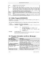 Preview for 90 page of Katronic Technologies FLUXUS ADM 6725 Operating	 Instruction