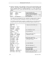 Preview for 92 page of Katronic Technologies FLUXUS ADM 6725 Operating	 Instruction