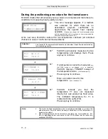 Preview for 108 page of Katronic Technologies FLUXUS ADM 6725 Operating	 Instruction