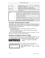 Preview for 110 page of Katronic Technologies FLUXUS ADM 6725 Operating	 Instruction