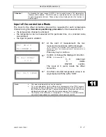 Preview for 111 page of Katronic Technologies FLUXUS ADM 6725 Operating	 Instruction