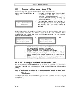 Preview for 114 page of Katronic Technologies FLUXUS ADM 6725 Operating	 Instruction