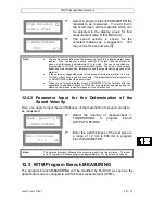 Preview for 115 page of Katronic Technologies FLUXUS ADM 6725 Operating	 Instruction