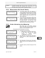 Preview for 117 page of Katronic Technologies FLUXUS ADM 6725 Operating	 Instruction