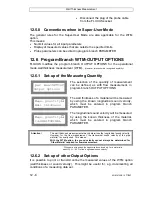 Preview for 120 page of Katronic Technologies FLUXUS ADM 6725 Operating	 Instruction