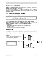 Preview for 123 page of Katronic Technologies FLUXUS ADM 6725 Operating	 Instruction