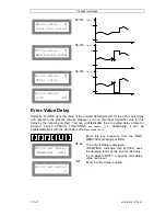 Preview for 124 page of Katronic Technologies FLUXUS ADM 6725 Operating	 Instruction