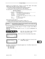 Preview for 127 page of Katronic Technologies FLUXUS ADM 6725 Operating	 Instruction