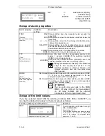 Preview for 128 page of Katronic Technologies FLUXUS ADM 6725 Operating	 Instruction