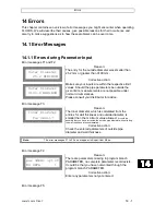 Preview for 133 page of Katronic Technologies FLUXUS ADM 6725 Operating	 Instruction