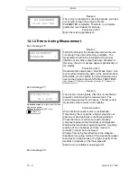 Preview for 134 page of Katronic Technologies FLUXUS ADM 6725 Operating	 Instruction