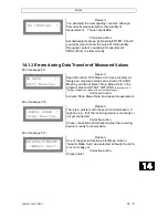 Preview for 135 page of Katronic Technologies FLUXUS ADM 6725 Operating	 Instruction