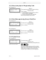 Preview for 136 page of Katronic Technologies FLUXUS ADM 6725 Operating	 Instruction