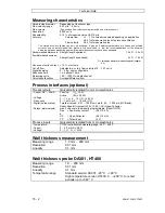 Preview for 142 page of Katronic Technologies FLUXUS ADM 6725 Operating	 Instruction