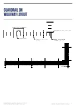 Предварительный просмотр 14 страницы Kattsafe GUARDRAIL Installation Manual