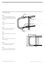 Предварительный просмотр 24 страницы Kattsafe GUARDRAIL Installation Manual