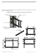 Предварительный просмотр 27 страницы Kattsafe GUARDRAIL Installation Manual