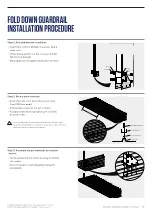 Предварительный просмотр 30 страницы Kattsafe GUARDRAIL Installation Manual