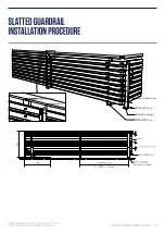 Предварительный просмотр 34 страницы Kattsafe GUARDRAIL Installation Manual