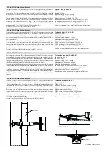 Preview for 2 page of Kavan Pilatus PC-6 Porter Instruction Manual