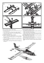 Preview for 11 page of Kavan Pilatus PC-6 Porter Instruction Manual