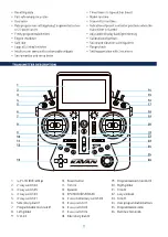 Предварительный просмотр 3 страницы Kavan V20 Quick Start Manual