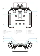 Предварительный просмотр 4 страницы Kavan V20 Quick Start Manual