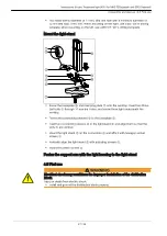 Предварительный просмотр 67 страницы KaVo 9010 Manual