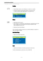 Preview for 35 page of KaVo EC3 Instructions For Use Manual