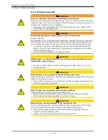 Preview for 16 page of KaVo ESTETICA E30 Instructions For Use Manual