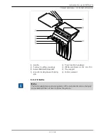 Preview for 21 page of KaVo ESTETICA E30 Instructions For Use Manual