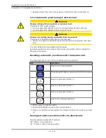 Preview for 48 page of KaVo ESTETICA E30 Instructions For Use Manual