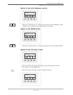 Preview for 61 page of KaVo ESTETICA E30 Instructions For Use Manual