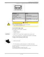 Preview for 95 page of KaVo ESTETICA E30 Instructions For Use Manual