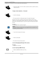 Preview for 96 page of KaVo ESTETICA E30 Instructions For Use Manual