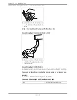 Preview for 116 page of KaVo ESTETICA E30 Instructions For Use Manual