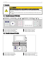 Preview for 4 page of KaVo ESTETICA E30 Short Instructions For Use