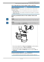 Preview for 31 page of KaVo ESTETICA E50 Life Care Instructions