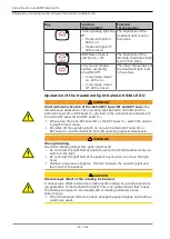 Предварительный просмотр 82 страницы KaVo ESTETICA E50 Life Instructions For Use Manual