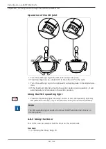 Предварительный просмотр 88 страницы KaVo ESTETICA E50 Life Instructions For Use Manual