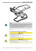 Предварительный просмотр 99 страницы KaVo ESTETICA E50 Life Instructions For Use Manual