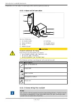 Предварительный просмотр 112 страницы KaVo ESTETICA E50 Life Instructions For Use Manual