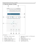 Preview for 5 page of KaVo ESTETICA E70 Vision Short Instructions For Use