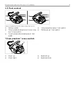 Preview for 9 page of KaVo ESTETICA E70 Vision Short Instructions For Use