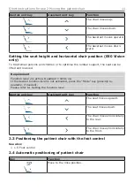 Preview for 11 page of KaVo ESTETICA E70 Vision Short Instructions For Use