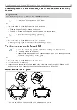 Preview for 25 page of KaVo ESTETICA E70 Vision Short Instructions For Use