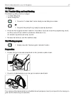 Preview for 27 page of KaVo KaVo Primus 1058 Life TM Short Instructions For Use