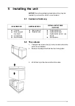 Предварительный просмотр 39 страницы KaVo ORTHOPANTOMOGRAPH OP 3D Pro Installation Manual