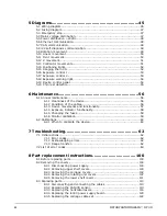 Предварительный просмотр 4 страницы KaVo ORTHOPANTOMOGRAPH OP 3D Service Manual