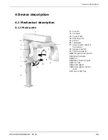 Предварительный просмотр 13 страницы KaVo ORTHOPANTOMOGRAPH OP 3D Service Manual